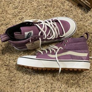 Vans all weather MTE sneaker